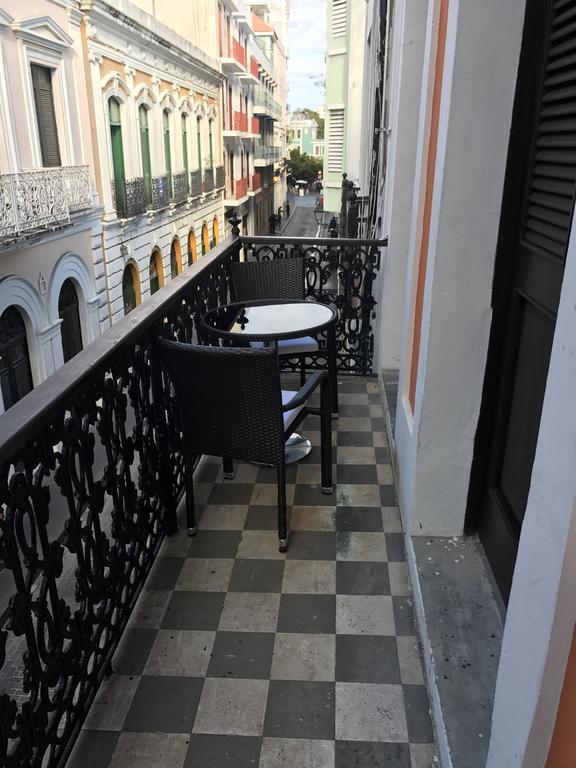 315 Recinto Sur Old San Juan Apartment Екстериор снимка