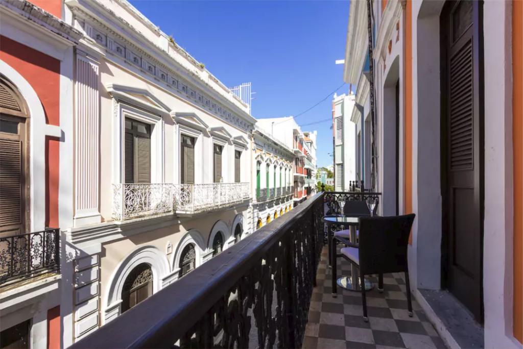 315 Recinto Sur Old San Juan Apartment Екстериор снимка