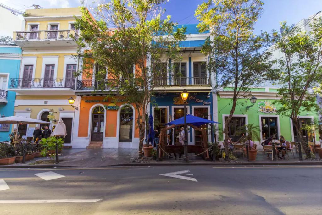 315 Recinto Sur Old San Juan Apartment Екстериор снимка